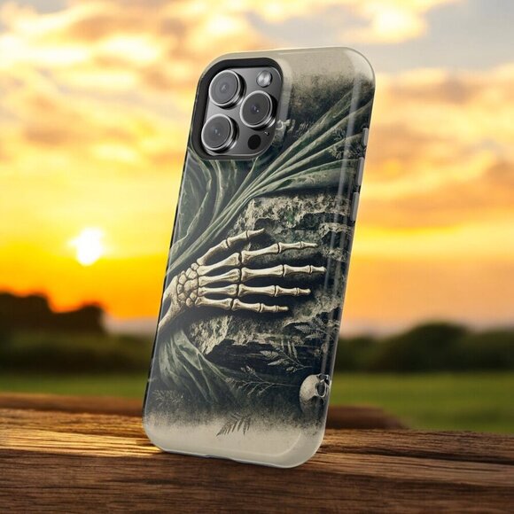 Printed Case for iPhone 14, iPhone 15, iPhone 16 (Plus/ Pro/ Pro Max), MARPC359 - Picture 1 of 13